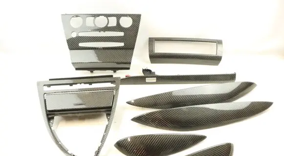 BMW M6 Interior decorative trim set 