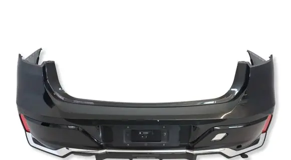BMW 7 G70 Rear bumper 556787632