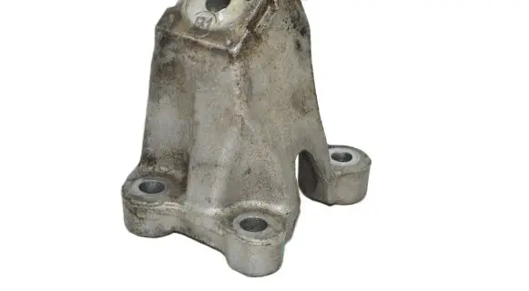 Audi A6 S6 C6 4F Engine mounting bracket 4F0199307A