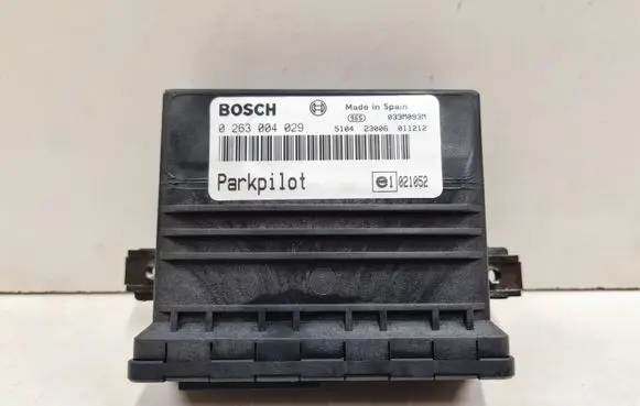 Nissan Primera Parking PDC control unit/module 0263004029