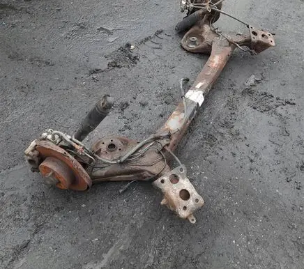 Fiat Stilo Rear axle beam 