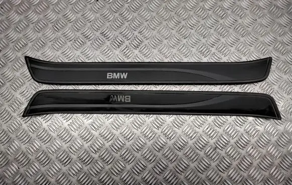 BMW 3 E90 E91 Side skirt front trim 7172296 7172295