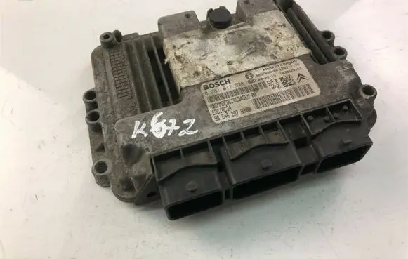 Peugeot 206 Other control units/modules 9664620780 K672