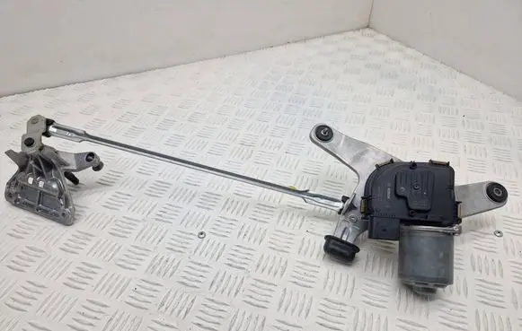DS Automobiles 4 II Front wiper linkage and motor 9844275780 20210329 202103291