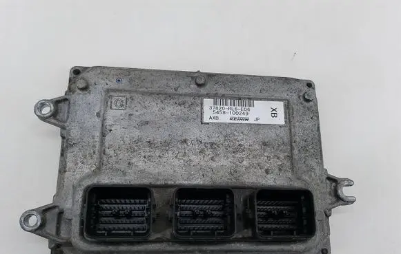 Honda Accord Engine control unit/module ECU 37820-RL6-E06