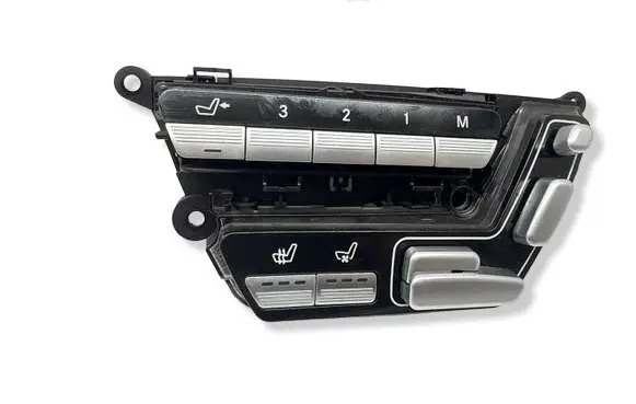 Mercedes-Benz S W221 Seat control switch A2218701579