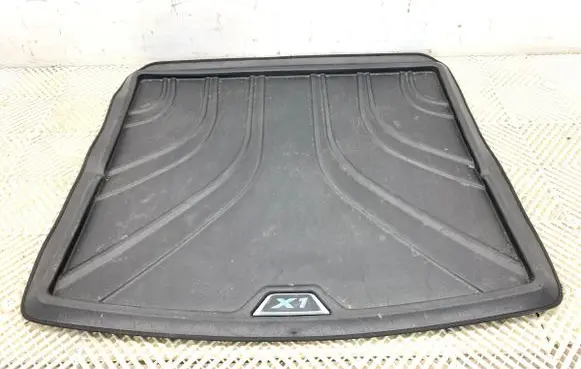 BMW X1 F48 F49 Trunk/boot floor carpet liner 22824010