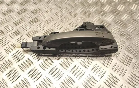 Audi A6 S6 C7 4G Front door exterior handle 4H0837886 2144107S