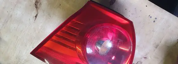 Volkswagen Golf V Rear/tail lights 1K6945111C