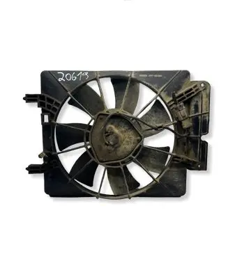 Honda CR-V Radiator cooling fan shroud 24080237