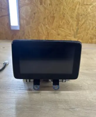 Mazda CX-3 Screen/display/small screen 7CFC3CCC0288 K2352 B021208