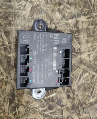 Mercedes-Benz C W204 Door control unit/module A2129004006
