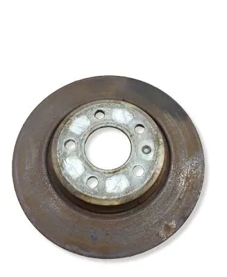 Audi A4 S4 B8 8K Rear brake disc 