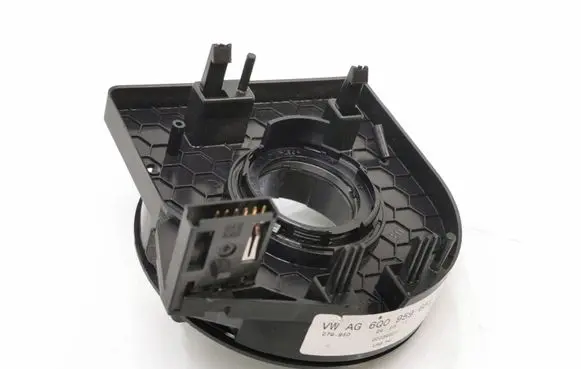 Volkswagen Polo V 6R Airbag slip ring squib (SRS ring) 6Q0959653B
