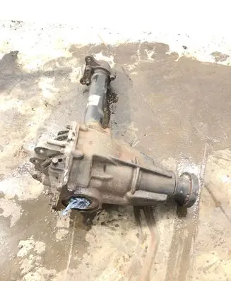 Front differential