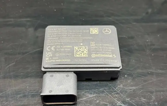 Mercedes-Benz Sprinter W907 W910 Distronic sensor radar A9079002711 A9079028700 A9079077904