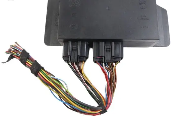 Volkswagen PASSAT B5.5 Comfort/convenience module 1C0959799B 5DK00821400
