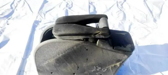 Renault Scenic II - Grand scenic II Armrest 8200506374