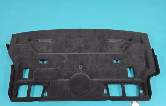 Audi A8 S8 D4 4H Trunk/boot floor carpet liner 4H0867437E9X7 IMPRK1423073