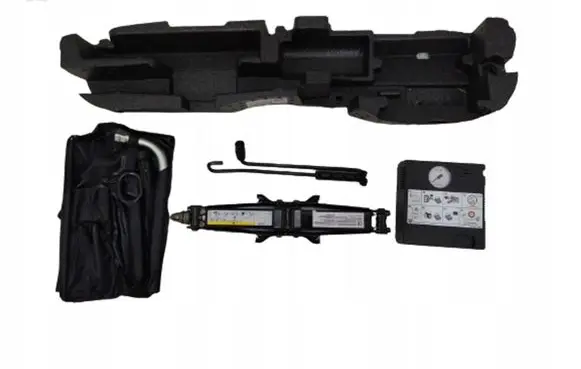 Audi A6 S6 C7 4G Tool set 5N0012615F 8Y5012109C
