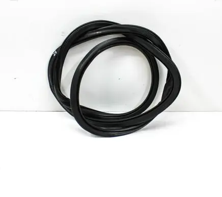 Audi A4 S4 B9 8W Rubber seal front door (on door) 8W0831721B