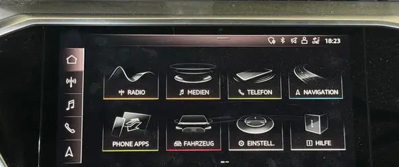 Audi A6 S6 C8 4K Screen/display/small screen 4K0919605A