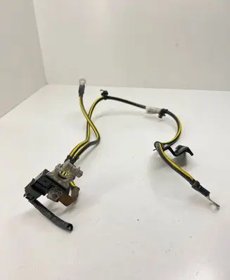 Negative earth cable (battery)