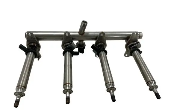 Fuel injectors set
