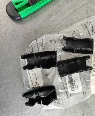 Audi A4 S4 B9 8W ISOFIX cover 8W08871874PK