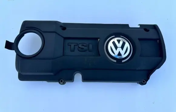 Volkswagen Golf V Engine cover (trim)