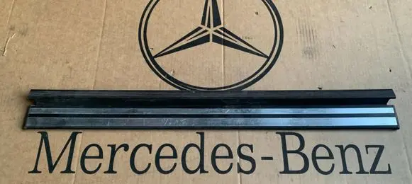 Mercedes-Benz E W210 Front sill trim cover A2106800135