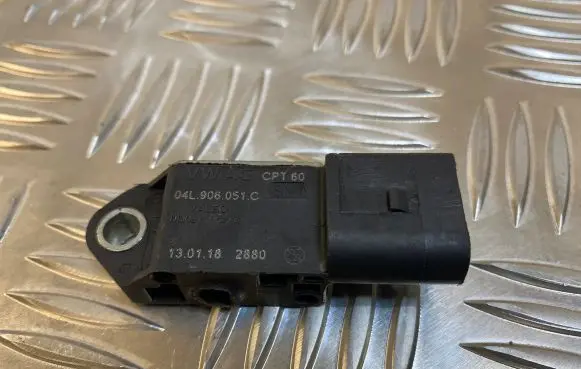 Audi A6 S6 C7 4G Exhaust gas pressure sensor 04L906051C