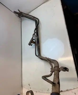 Honda City Fuel tank filler neck pipe 231321