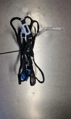 Audi A6 S6 C6 4F Front door wiring loom 4F1971036A