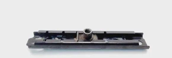Renault Master II Seat belt adjustment rail 7700352048 0230340649 7700352048E