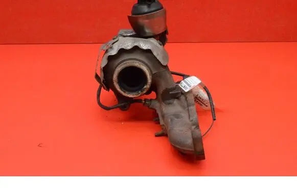 Skoda Octavia Mk2 (1Z) Turbo system vacuum part 03L253056G
