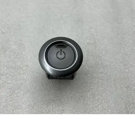 Nissan Leaf II (ZE1) Engine start stop button switch 