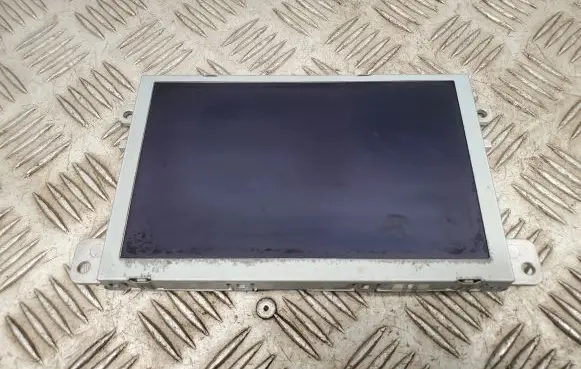 Audi Q7 4L Screen/display/small screen 8R0919604A