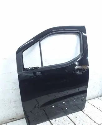Peugeot Partner III Door (2 Door Coupe) 