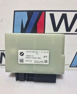 BMW 3 F30 F35 F31 Adblue control unit 