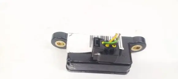 Peugeot 207 ESP acceleration yaw rate sensor 9663737780 10.1701-0639.3