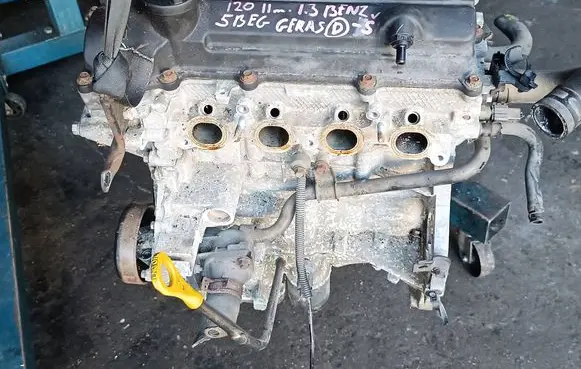 Hyundai i20 (PB PBT) Engine G4LA