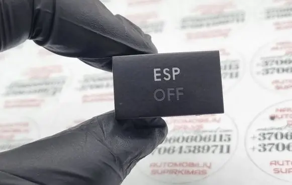 ESP (stability program) switch