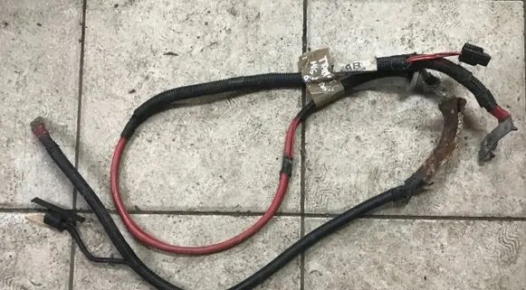 Ford Transit Positive cable (battery) 3C1T14300AB