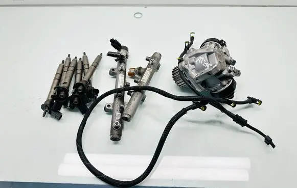 Audi Q5 SQ5 Fuel injection system set 059130277BE 059130755bb 059130089ah