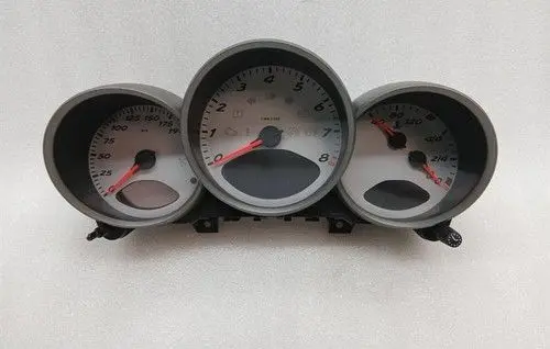 Porsche Cayman 987 Speedometer (instrument cluster) 98764111721