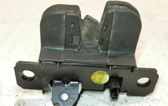 Volkswagen Caddy Tailgate/trunk/boot lock/catch/latch 2K0827506B