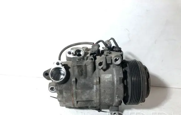 BMW X1 E84 Air conditioning (A/C) compressor (pump) 6987862 GE4471908466