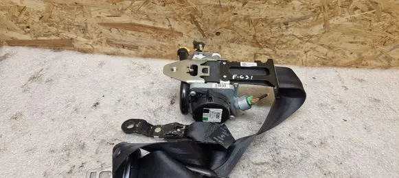 Volvo S60 Front seatbelt P39800482 1T01191280658 616011100C