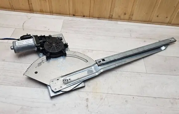 Ford Transit Front door window regulator with motor D232805 RA0839 260216